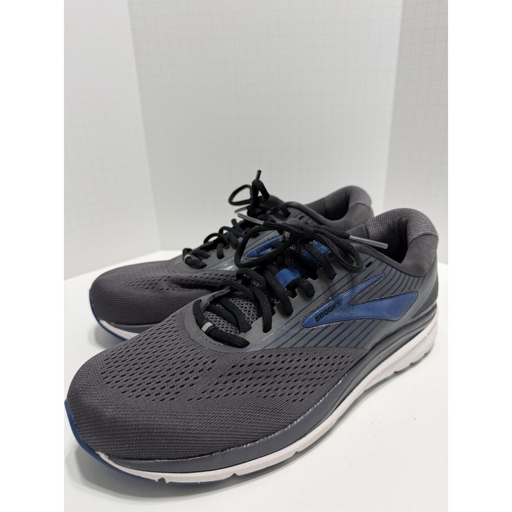 Brooks Addiction 14 Running Shoe Men's Size 9.5 2E WIDE Sneakers 1103172E028